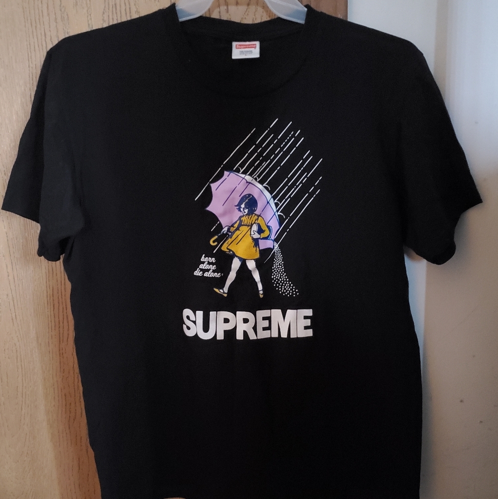 Supreme Morton salt girl